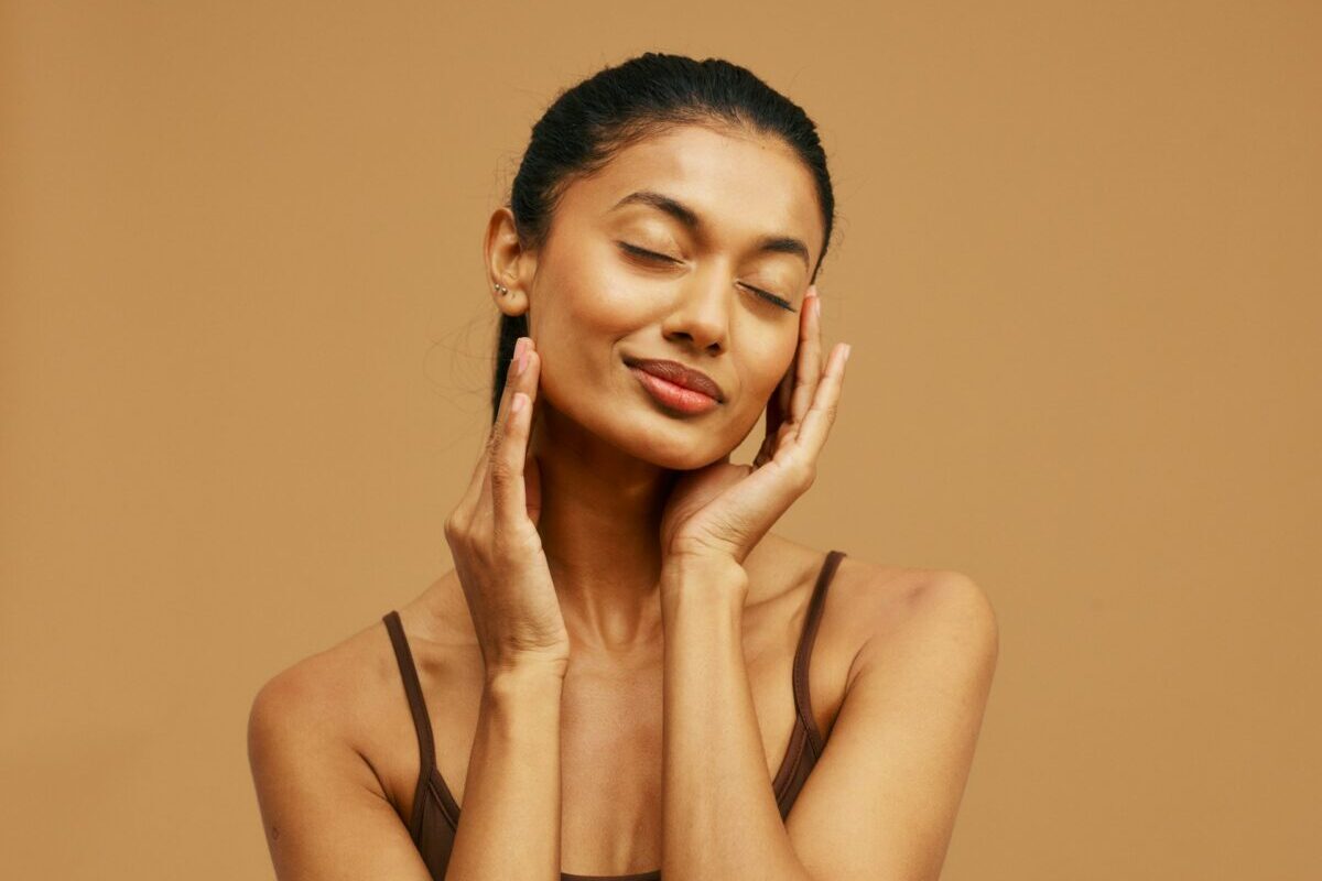 Woman with smooth, healthy skin representing Tixel treatment for skin rejuvenation, wrinkle reduction, and improved skin texture.
