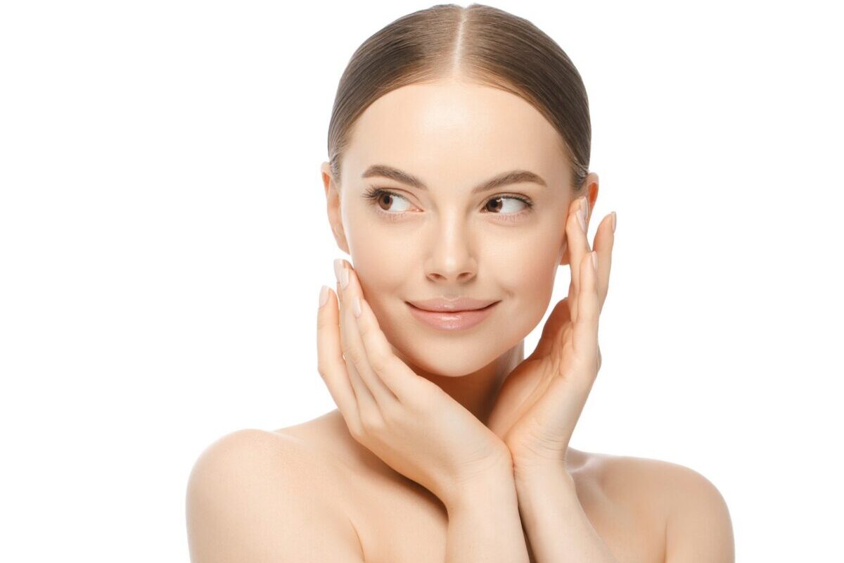 Woman with smooth, healthy skin representing the rejuvenating results achievable with Tixel skin resurfacing treatment.